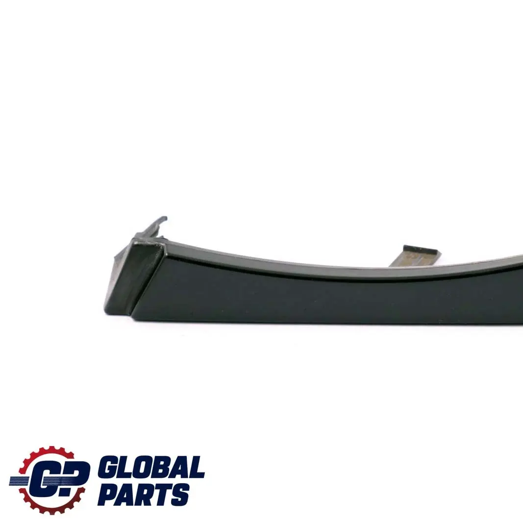 BMW E46 Osłona Reflektora Lewy Przód Czarna - SKU P0030406-SCH - Numer Części 0030406