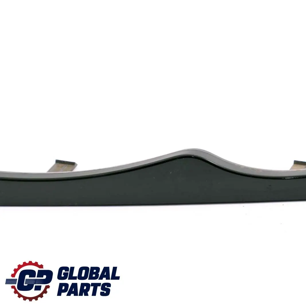 Wasserfangleiste Links Schwarz 2 Black 668 für BMW 3 er E46 mit Teilenummer 0030406 BMW 3 er E46 Wasserfangleiste Links Schwarz 2 Black 668 - SKU P0030406-SCH - Teilenummer 0030406