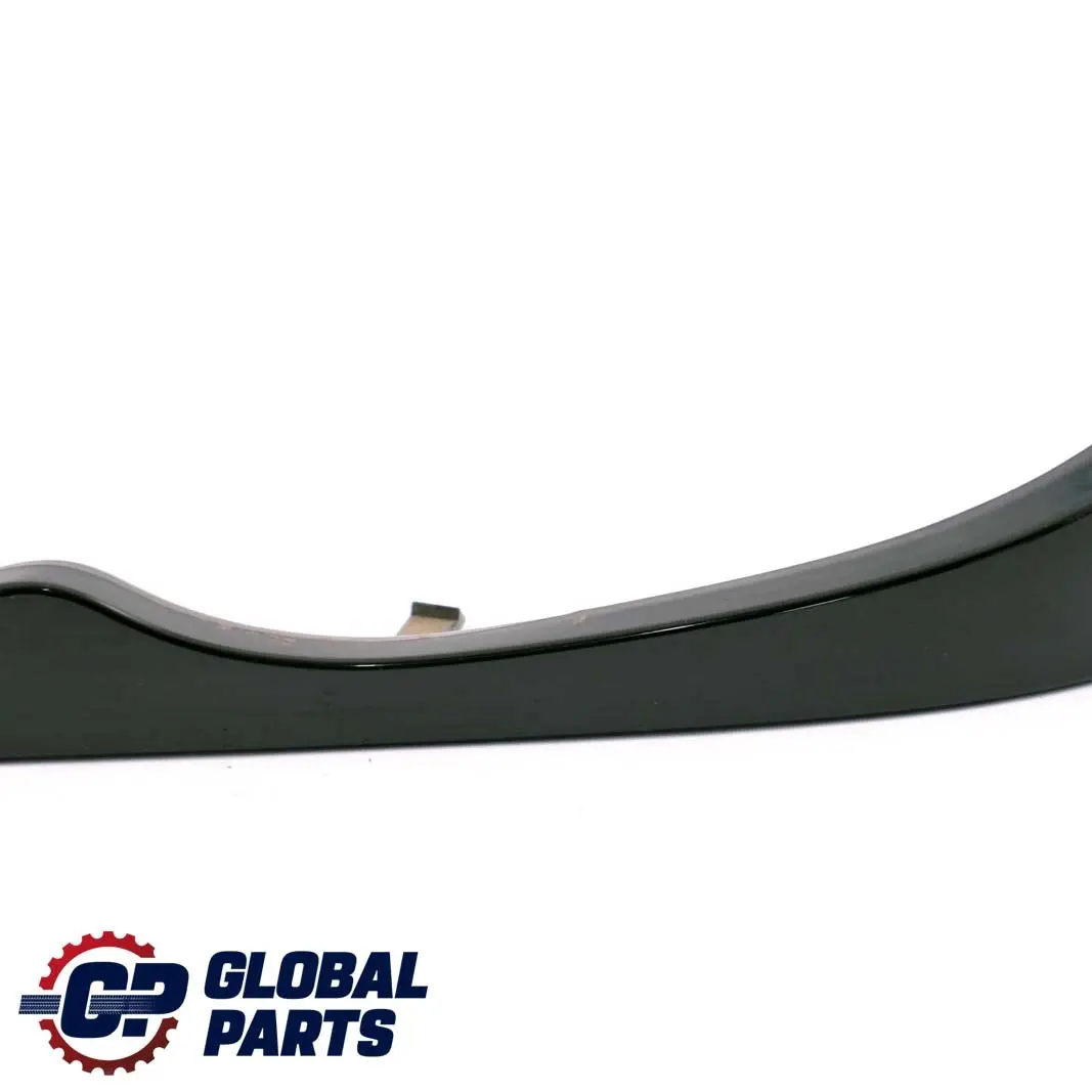 BMW E46 Osłona Reflektora Lewy Przód Czarna - SKU P0030406-SCH - Numer Części 0030406