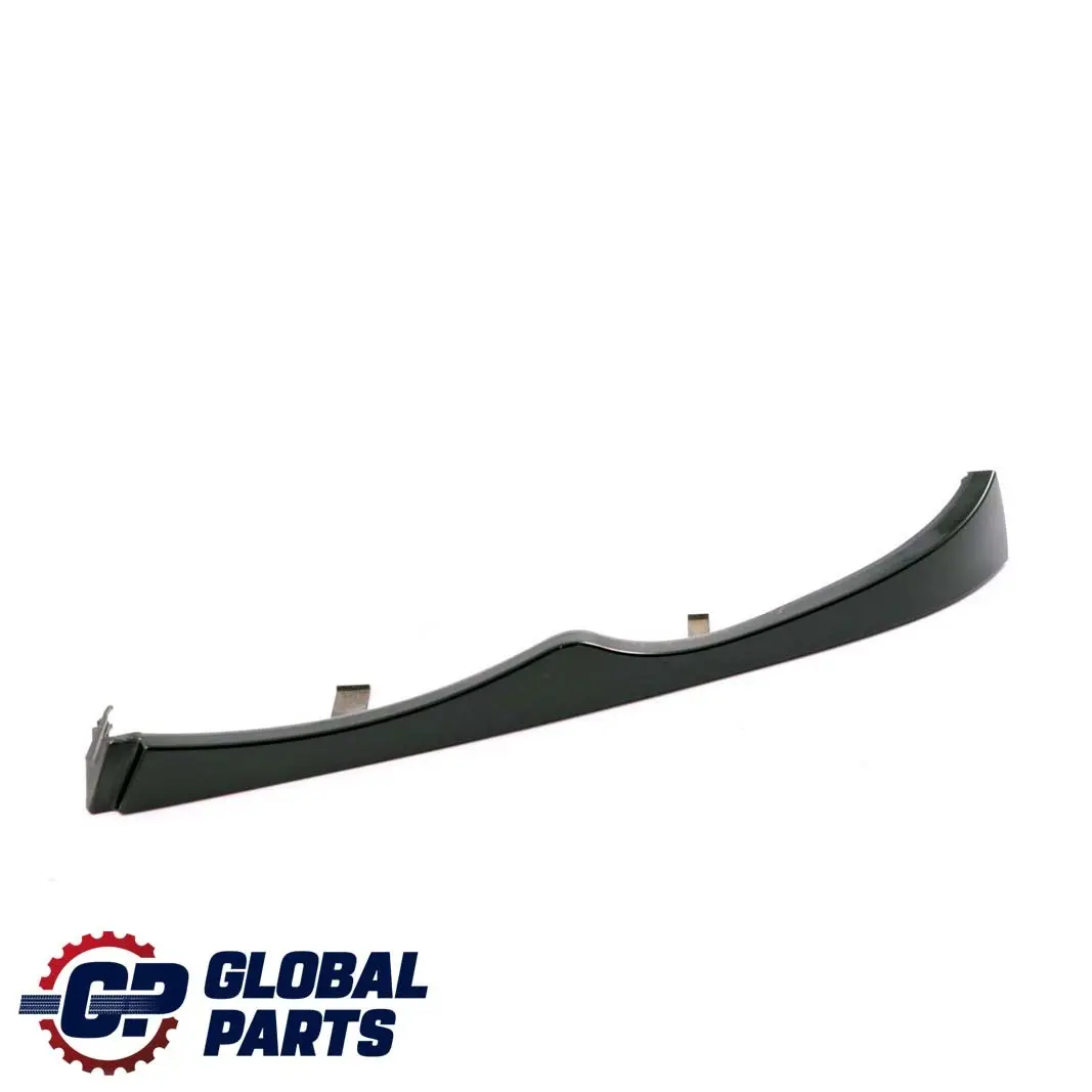 Wasserfangleiste A Gauche Noir Noir 668 pour BMW E46 à propos du numéro de pièce 0030406 BMW E46 Wasserfangleiste A Gauche Noir Noir 668 - SKU P0030406-SCH - Numéro de pièce 0030406