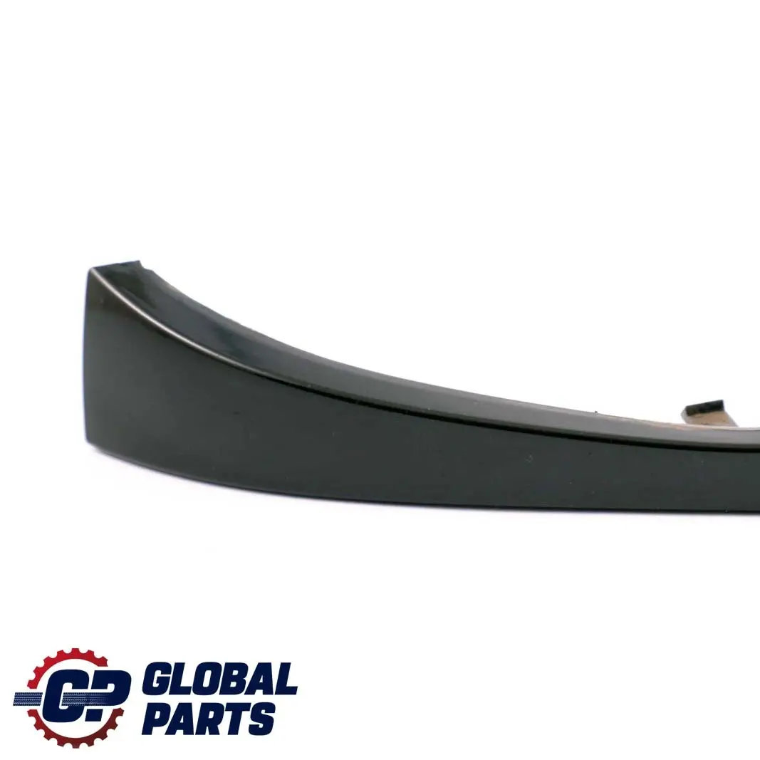 BMW E46 Osłona Reflektora Prawy Przód Czarna - SKU P0030407-SCH - Numer Części 0030407