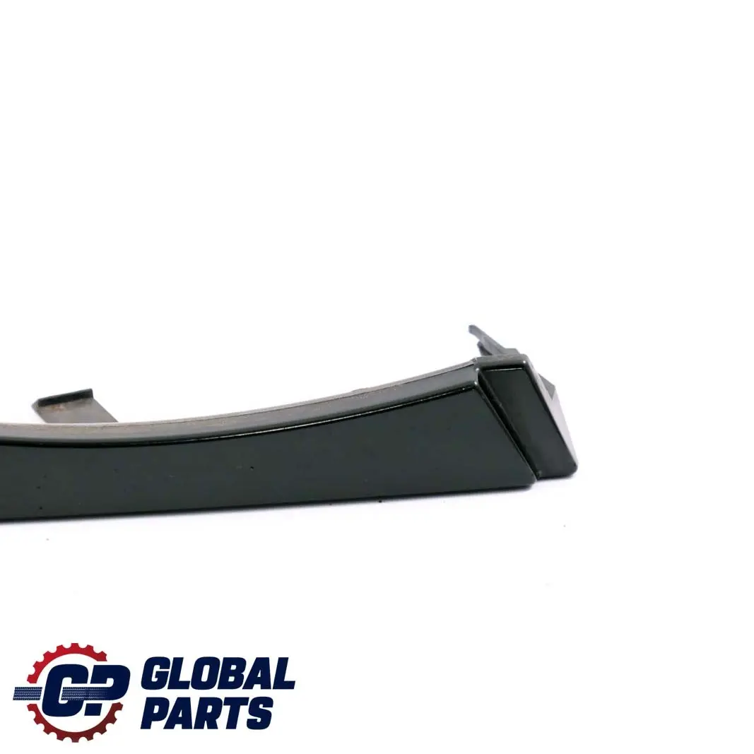 BMW E46 Osłona Reflektora Prawy Przód Czarna - SKU P0030407-SCH - Numer Części 0030407