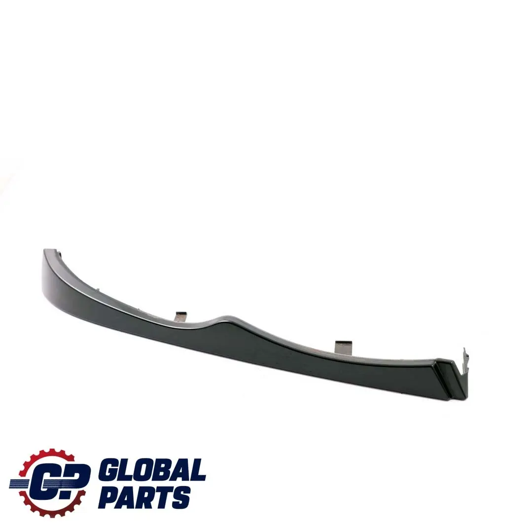 BMW E46 Coprifaro Anteriore Destro O/S Schwarz Nero 668 - SKU P0030407-SCH - Numero di parte 0030407