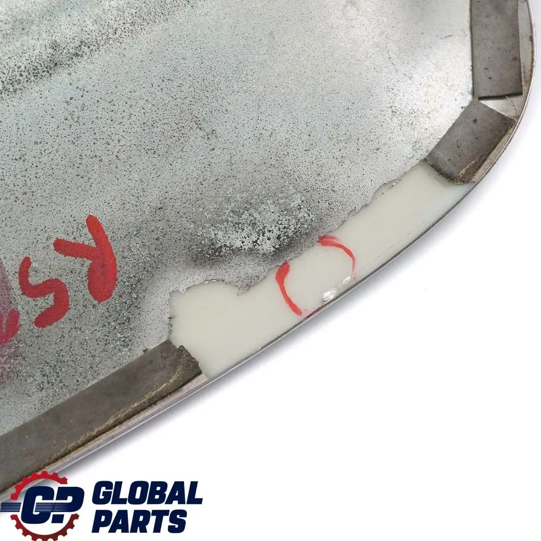 Toma de Aire Tapa Frontal Cromo para Mini Cooper S R53 con número de pieza 1473011 Mini Cooper S R53 Toma de Aire Tapa Frontal Cromo - SKU P0030565-CHR - Número de pieza 1473011