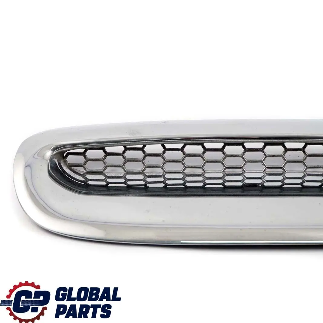 Entree D'Air Rabat Chrome pour Mini Cooper S R53 à propos du numéro de pièce 1473011 Mini Cooper S R53 Entree D'Air Rabat Chrome - SKU P0030565-CHR - Numéro de pièce 1473011