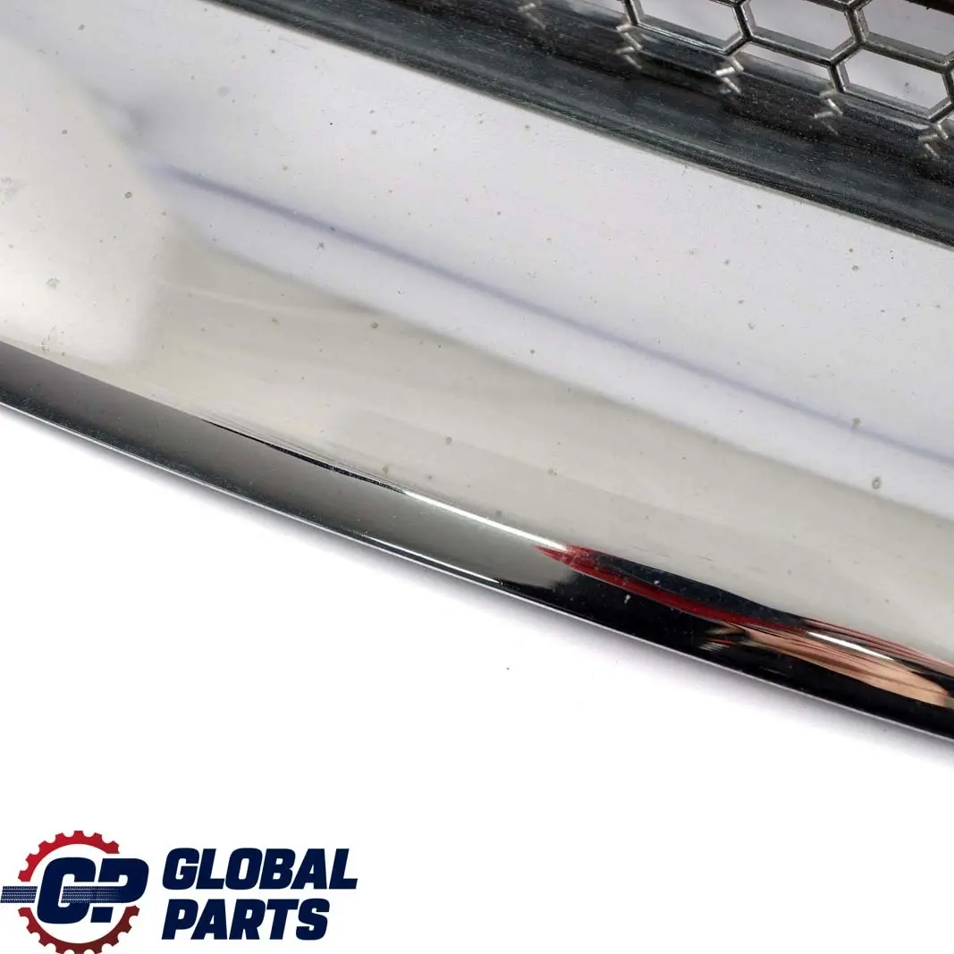 Toma de Aire Tapa Frontal Cromo para Mini Cooper S R53 con número de pieza 1473011 Mini Cooper S R53 Toma de Aire Tapa Frontal Cromo - SKU P0030565-CHR - Número de pieza 1473011