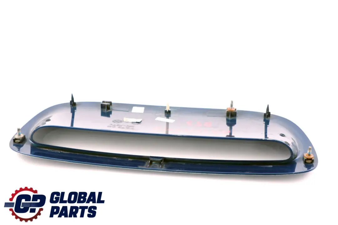 Lufteinlass Frontklappe Indi Blue 862 Blau 1473011 für BMW MINI Cooper S R53 mit Teilenummer 0030565 BMW MINI Cooper S R53 Lufteinlass Frontklappe Indi Blue 862 Blau 1473011 - SKU P0030565-IB - Teilenummer 0030565