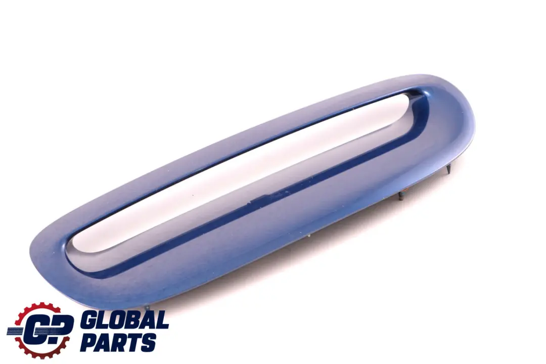 Lufteinlass Frontklappe Indi Blue 862 Blau 1473011 für BMW MINI Cooper S R53 mit Teilenummer 0030565 BMW MINI Cooper S R53 Lufteinlass Frontklappe Indi Blue 862 Blau 1473011 - SKU P0030565-IB - Teilenummer 0030565