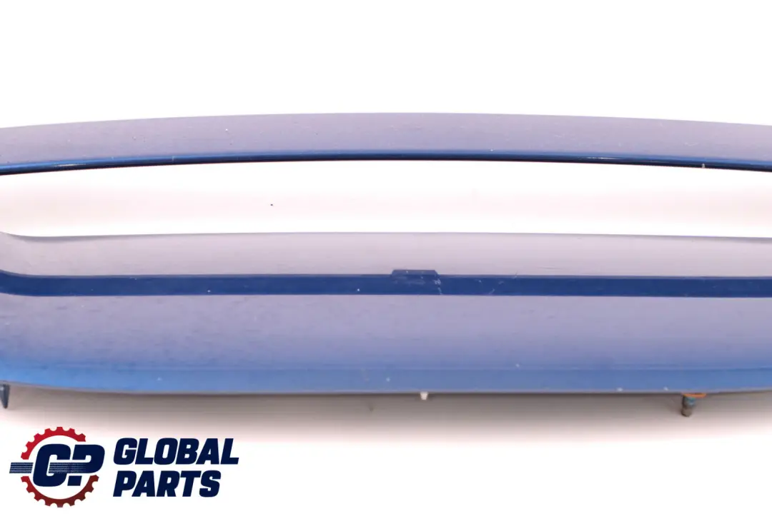 Lufteinlass Frontklappe Indi Blue 862 Blau 1473011 für BMW MINI Cooper S R53 mit Teilenummer 0030565 BMW MINI Cooper S R53 Lufteinlass Frontklappe Indi Blue 862 Blau 1473011 - SKU P0030565-IB - Teilenummer 0030565