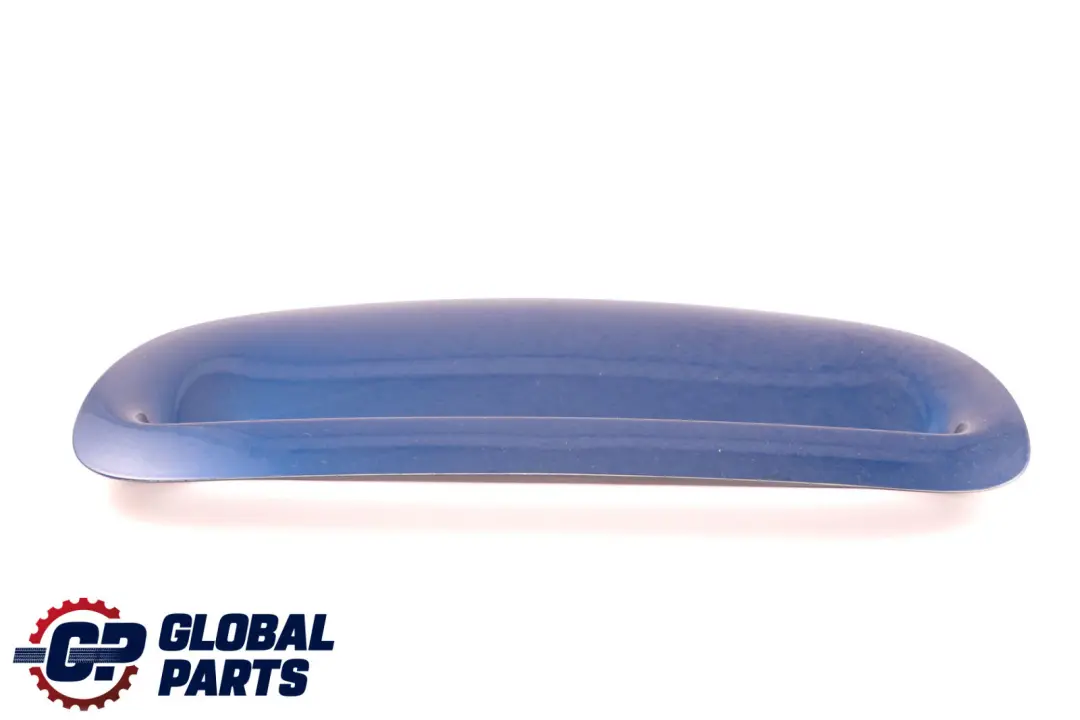 Lufteinlass Frontklappe Indi Blue 862 Blau 1473011 für BMW MINI Cooper S R53 mit Teilenummer 0030565 BMW MINI Cooper S R53 Lufteinlass Frontklappe Indi Blue 862 Blau 1473011 - SKU P0030565-IB - Teilenummer 0030565