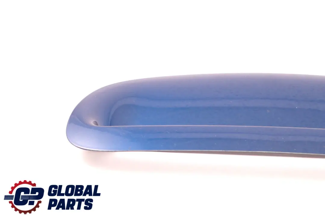 £*BMW MINI Cooper S R53 Air Inlet Grille Bonnet Hood Scoop Indi Blue 862 1473011 to with Part number 0030565 £*BMW MINI Cooper S R53 Air Inlet Grille Bonnet Hood Scoop Indi Blue 862 1473011 - SKU P0030565-IB - Part number 0030565