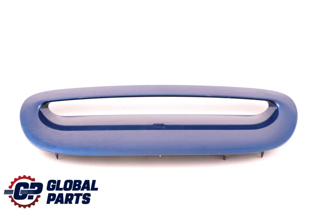 Lufteinlass Frontklappe Indi Blue 862 Blau 1473011 für BMW MINI Cooper S R53 mit Teilenummer 0030565 BMW MINI Cooper S R53 Lufteinlass Frontklappe Indi Blue 862 Blau 1473011 - SKU P0030565-IB - Teilenummer 0030565