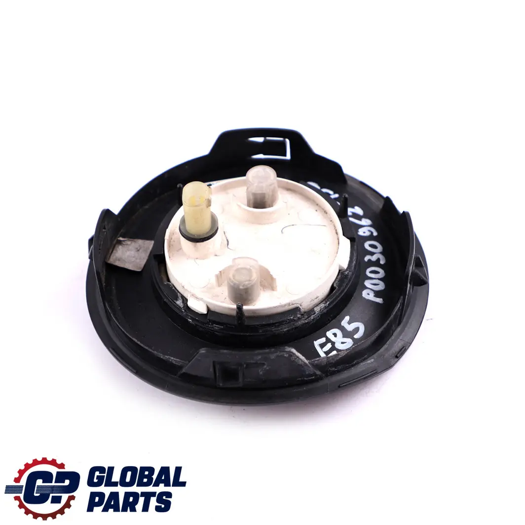 Cubierta Indicador Repetidor Emblema Derecho Zafiro Negro 475 para BMW E85 con número de pieza 0030962 BMW E85 Cubierta Indicador Repetidor Emblema Derecho Zafiro Negro 475 - SKU P0030962-BS - Número de pieza 0030962