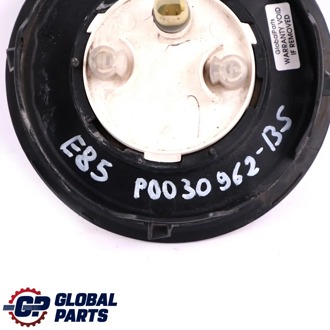 BMW E85 Copertura Indicatore Ripetitore Emblema Destro Nero Zaffiro 475 - SKU P0030962-BS - Numero di parte 0030962
