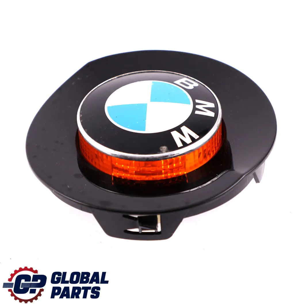 BMW E85 Copertura Indicatore Ripetitore Emblema Destro Nero Zaffiro 475 - SKU P0030962-BS - Numero di parte 0030962