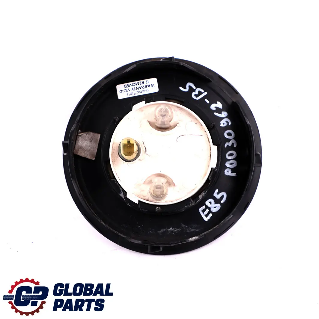 BMW E85 Copertura Indicatore Ripetitore Emblema Destro Nero Zaffiro 475 - SKU P0030962-BS - Numero di parte 0030962
