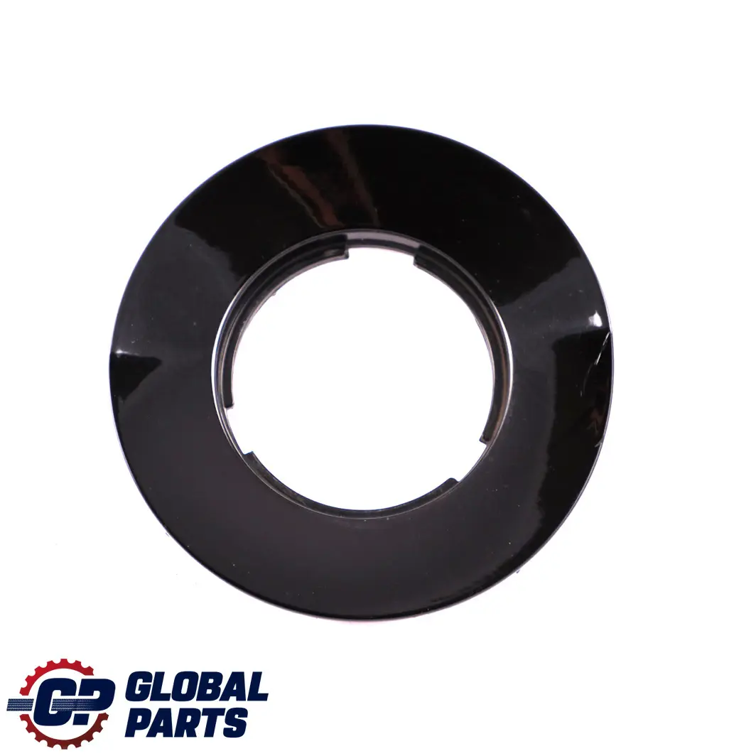 BMW Z4 er E85 Blende Zierleiste Seitenteil Rechts Black Sapphire 475 Schwarz - SKU P0030962-BS1 - Teilenummer 0030962