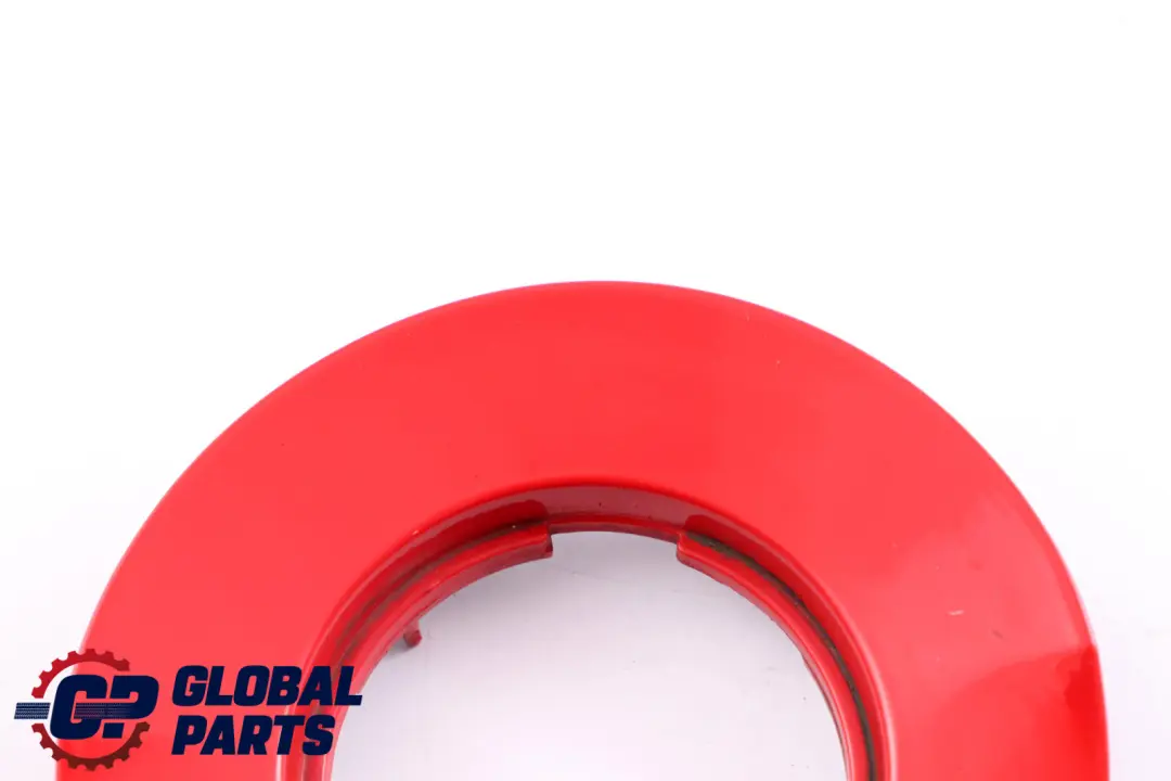 Cubierta Panel Lateral Derecho Rojo Hellrot 314 para BMW Z4 E85 Roadster con número de pieza 0030962 BMW Z4 E85 Roadster Cubierta Panel Lateral Derecho Rojo Hellrot 314 - SKU P0030962-HELL - Número de pieza 0030962