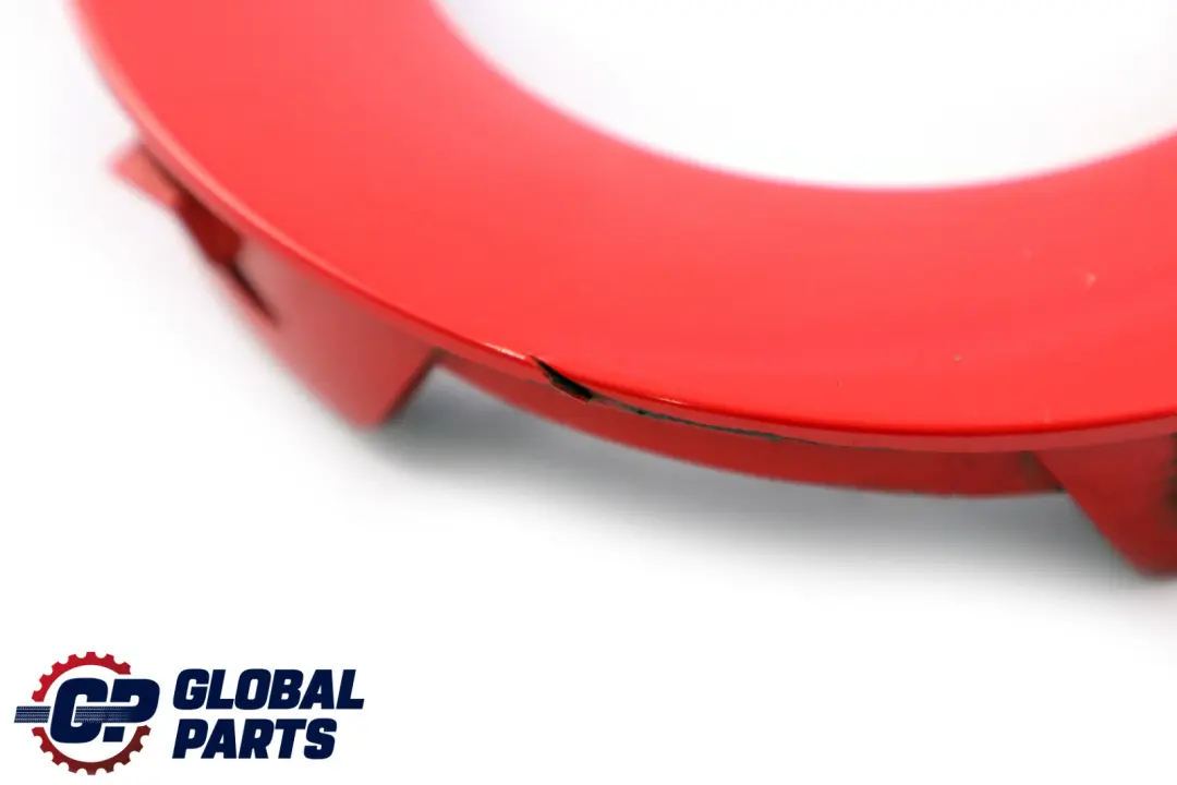 BMW Z4 E85 Roadster Cubierta Panel Lateral Derecho Rojo Hellrot 314 - SKU P0030962-HELL - Número de pieza 0030962