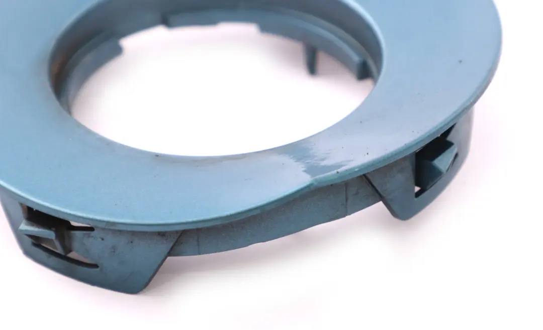BMW Z4 Series E85 Cover Trim Side Panel Right O/S Maledivenblau Maldives Blue - SKU P0030962-MAB - Part number 0030962