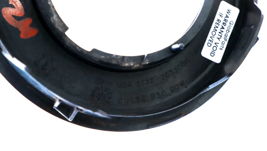 BMW Z4 Reihe E85 Blende Seitenwand Lackiert Rechts Maledivenblau - SKU P0030962-MAB - Teilenummer 0030962