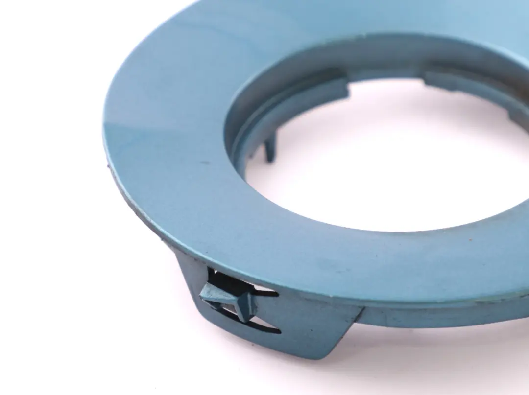 BMW Z4 Series E85 Cover Trim Side Panel Right O/S Maledivenblau Maldives Blue - SKU P0030962-MAB - Part number 0030962