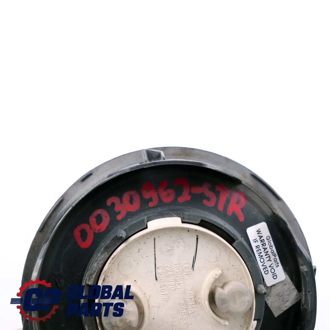 BMW Z4 er E85 Plakette Blende Seitenwand Rechts Sterlinggrau Metallic Grau - SKU P0030962-STR - Teilenummer 0030962