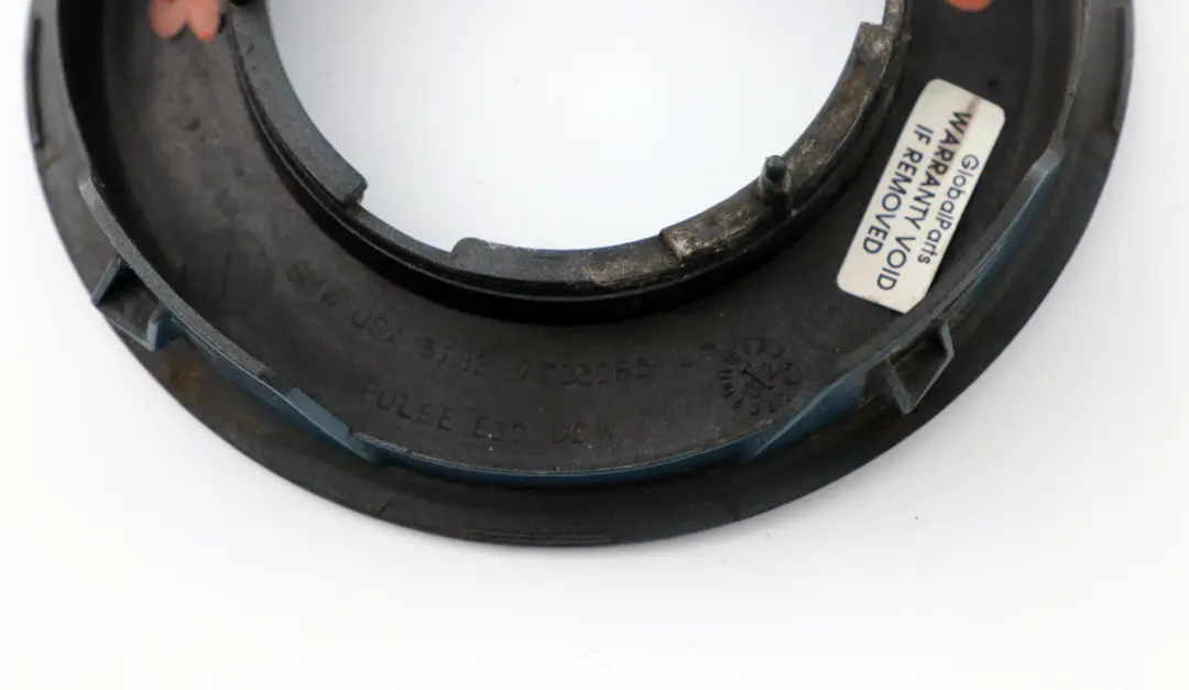 BMW Z4 Reihe E85 Blende Seitenwand Lackiert Links Maledivenblau Maldives Blue - SKU P0030963-MAB - Teilenummer 0030963