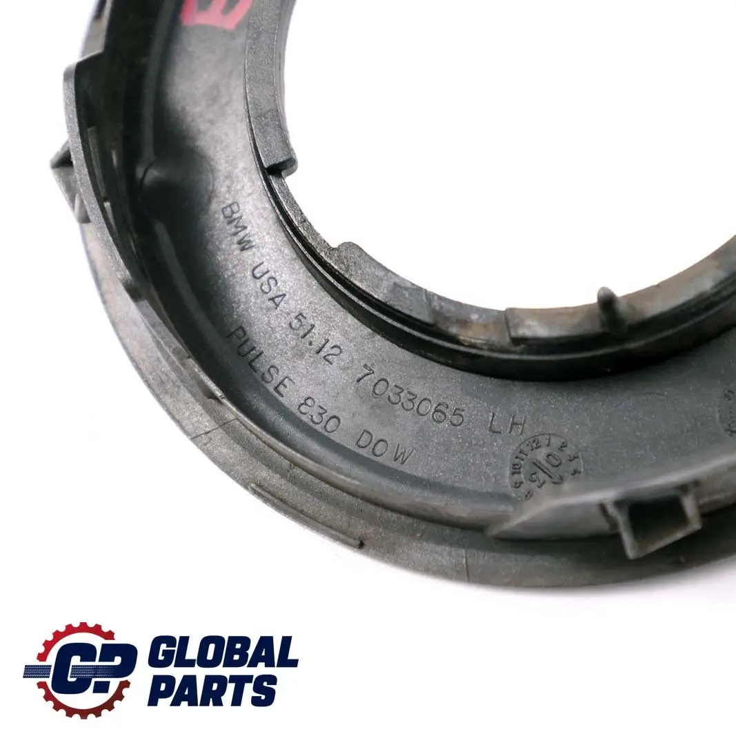 Blende Seitenwand Lackiert Links Sterlinggrau Metallic - 472 für BMW Z4 er E85 mit Teilenummer 0030963 BMW Z4 er E85 Blende Seitenwand Lackiert Links Sterlinggrau Metallic - 472 - SKU P0030963-STR1 - Teilenummer 0030963