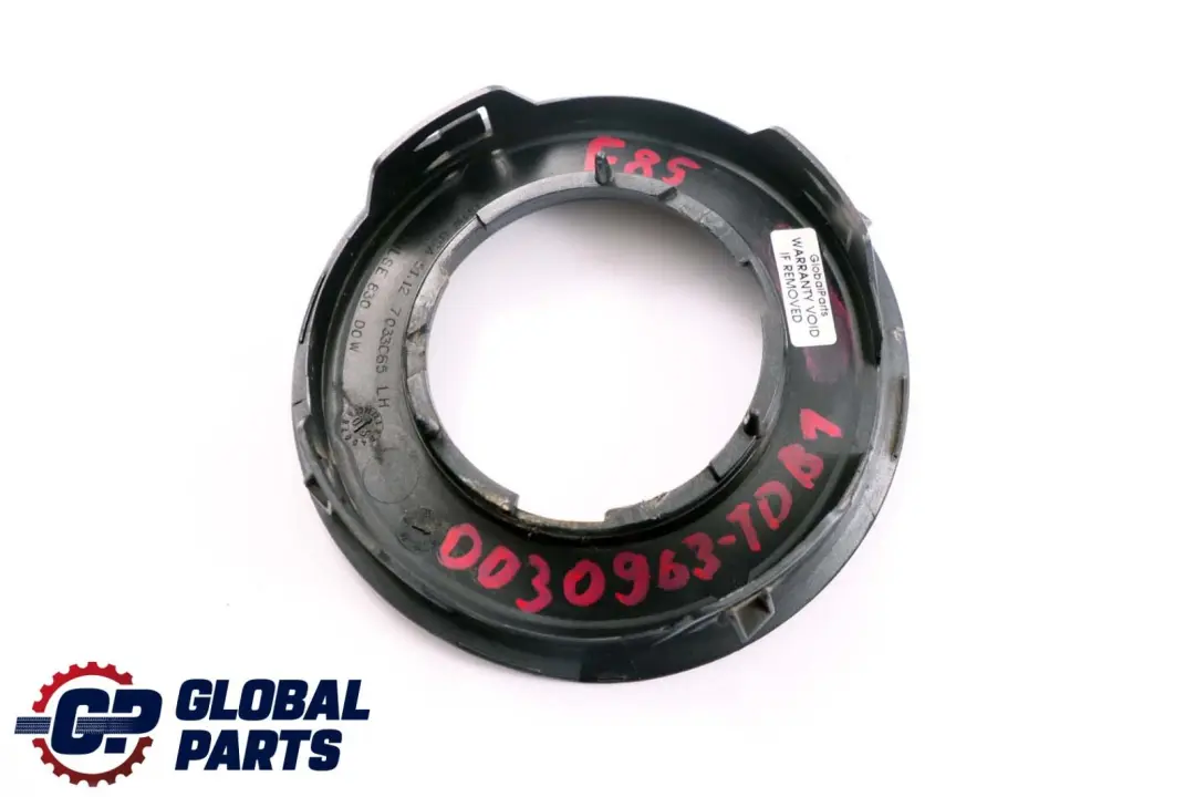 Trim Indicator Side Panel Left N/S Toledoblau Metallic to BMW Z4 Series E85 Cover with Part number 0030963 BMW Z4 Series E85 Cover Trim Indicator Side Panel Left N/S Toledoblau Metallic - SKU P0030963-TDB1 - Part number 0030963