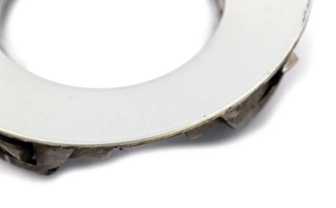 BMW Z4 E85 Cover Trim Side Panel Left N/S Titansilber Silver - SKU P0030963-TS - Part number P0030963