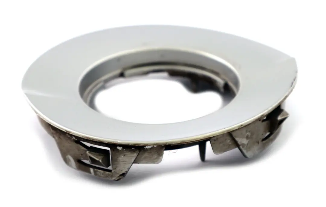 BMW E85 Z4 Osłona Obudowa Błotnika Kierunkowskazu Lewa Srebrna - SKU P0030963-TS - Numer Części P0030963