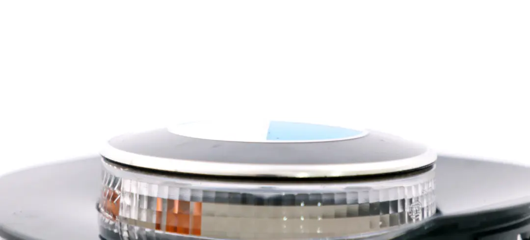 BMW Z4 Series E85 Cover Trim Side Panel Right O/S Monacoblau - SKU P0030964-MB - Part number 0030964