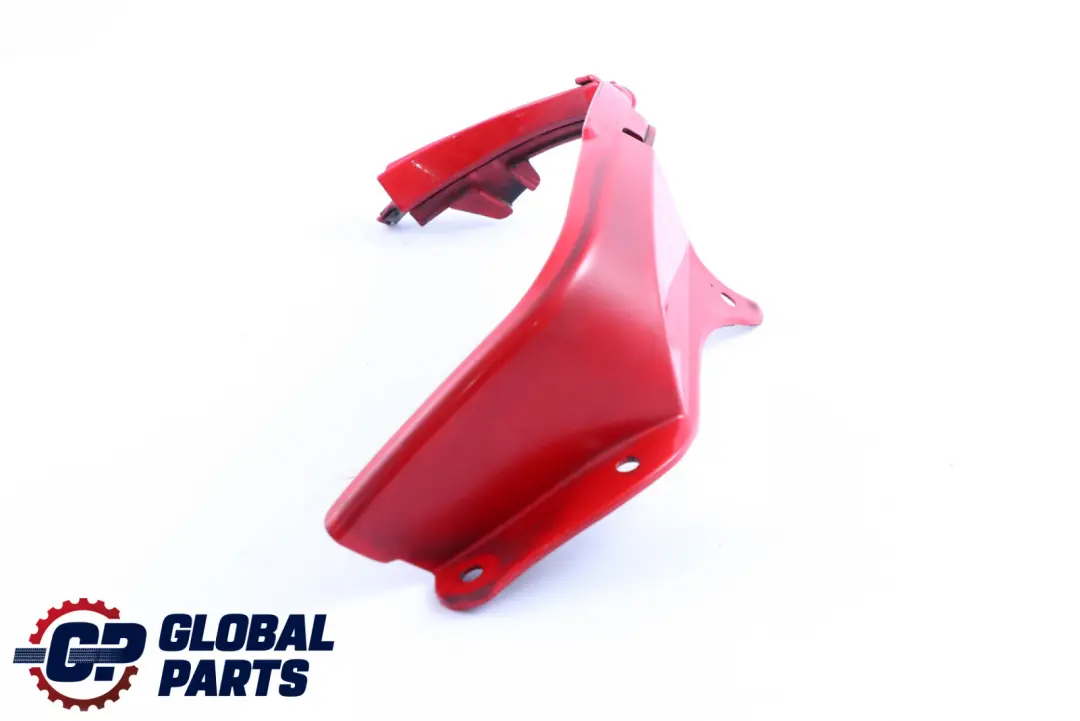 Frame Cover Light Rear Left N/S Hellrot - 314 to BMW Z4 Series E85 with Part number 0031017 BMW Z4 Series E85 Frame Cover Light Rear Left N/S Hellrot - 314 - SKU P0031017-HEEL - Part number 0031017