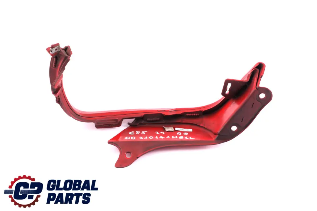 Frame Cover Light Rear Left N/S Hellrot - 314 to BMW Z4 Series E85 with Part number 0031017 BMW Z4 Series E85 Frame Cover Light Rear Left N/S Hellrot - 314 - SKU P0031017-HEEL - Part number 0031017