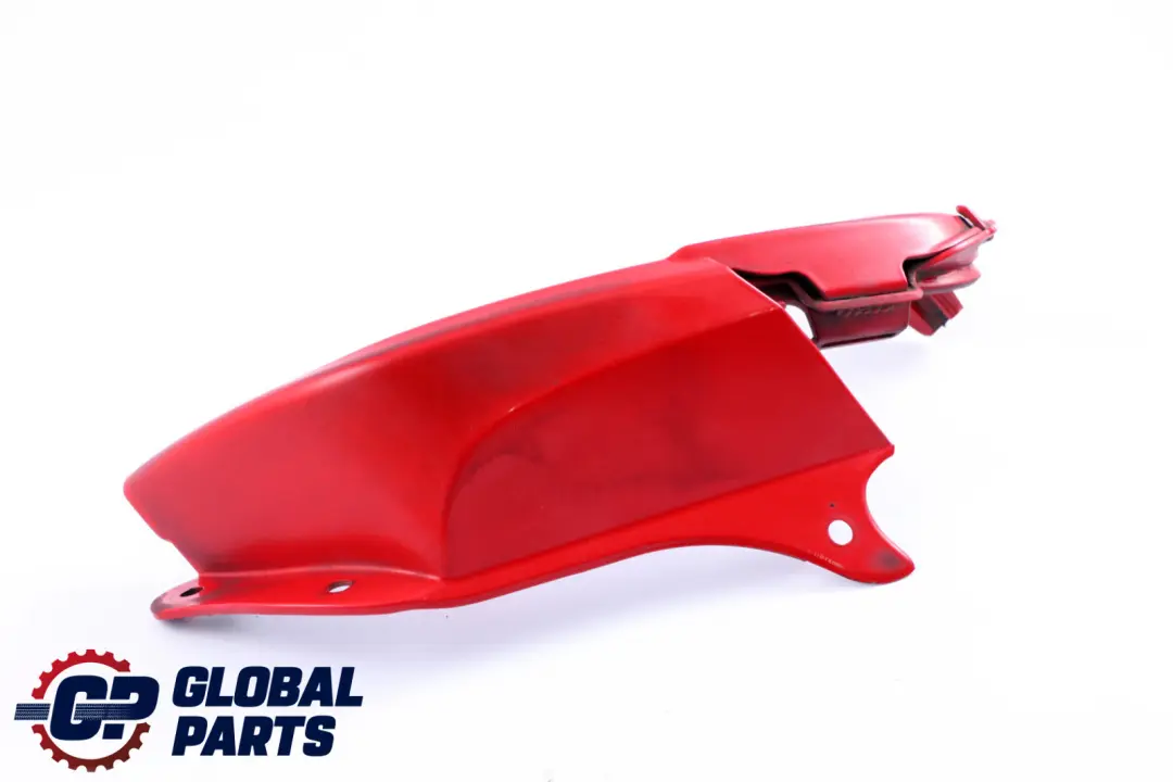 Frame Cover Light Rear Left N/S Hellrot - 314 to BMW Z4 Series E85 with Part number 0031017 BMW Z4 Series E85 Frame Cover Light Rear Left N/S Hellrot - 314 - SKU P0031017-HEEL - Part number 0031017