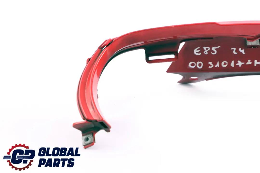 BMW Z4 Series E85 Frame Cover Light Rear Left N/S Hellrot - 314 - SKU P0031017-HEEL - Part number 0031017
