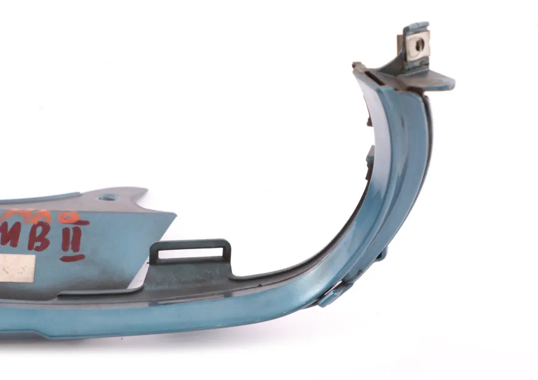 Frame Cover Light Rear Left N/S Maledivenblau to BMW Z4 Series E85 with Part number 0031017 BMW Z4 Series E85 Frame Cover Light Rear Left N/S Maledivenblau - SKU P0031017-MAB - Part number 0031017