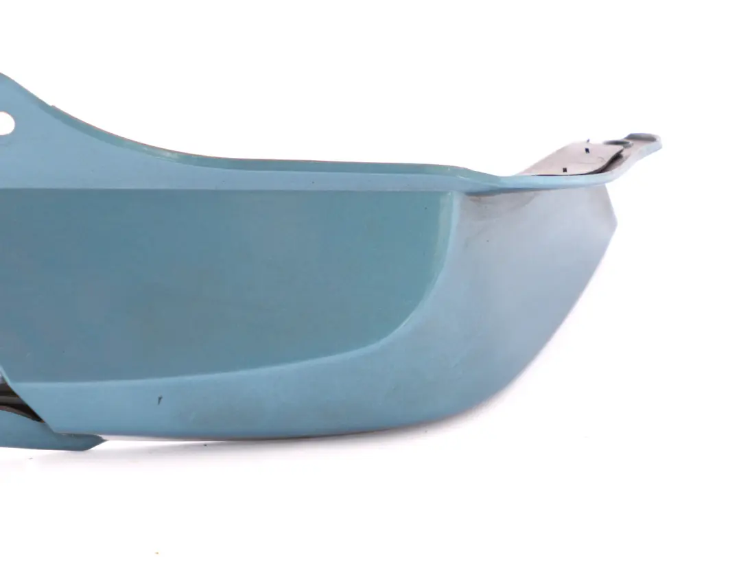 Frame Cover Light Rear Left N/S Maledivenblau to BMW Z4 Series E85 with Part number 0031017 BMW Z4 Series E85 Frame Cover Light Rear Left N/S Maledivenblau - SKU P0031017-MAB - Part number 0031017