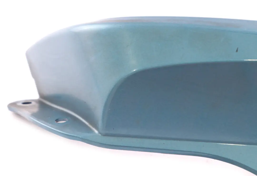 BMW Z4 Series E85 Frame Cover Light Rear Left N/S Maledivenblau - SKU P0031017-MAB - Part number 0031017