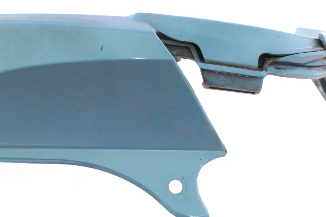 Frame Cover Light Rear Left N/S Maledivenblau to BMW Z4 Series E85 with Part number 0031017 BMW Z4 Series E85 Frame Cover Light Rear Left N/S Maledivenblau - SKU P0031017-MAB - Part number 0031017