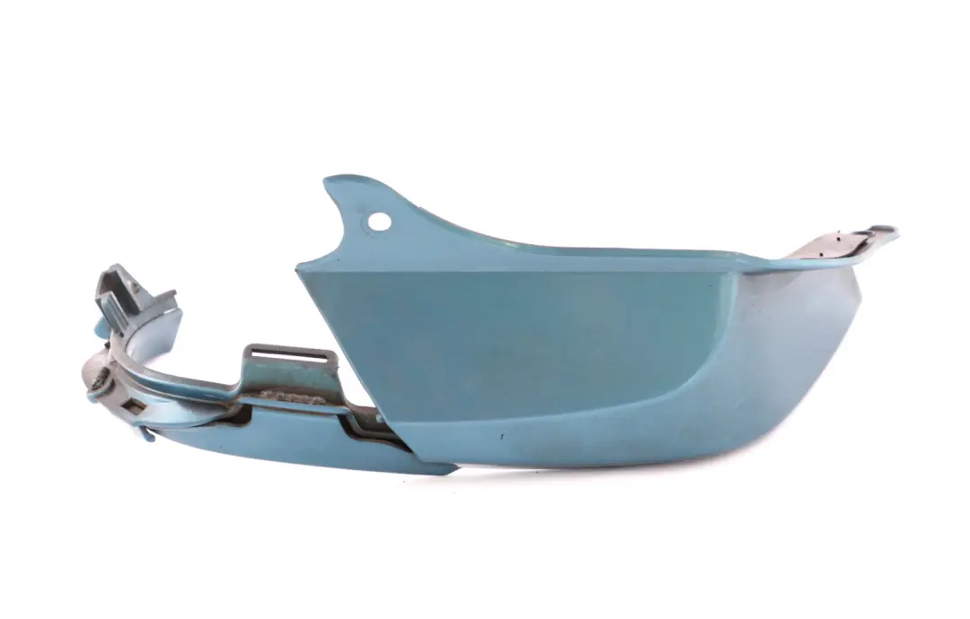 Frame Cover Light Rear Left N/S Maledivenblau to BMW Z4 Series E85 with Part number 0031017 BMW Z4 Series E85 Frame Cover Light Rear Left N/S Maledivenblau - SKU P0031017-MAB - Part number 0031017