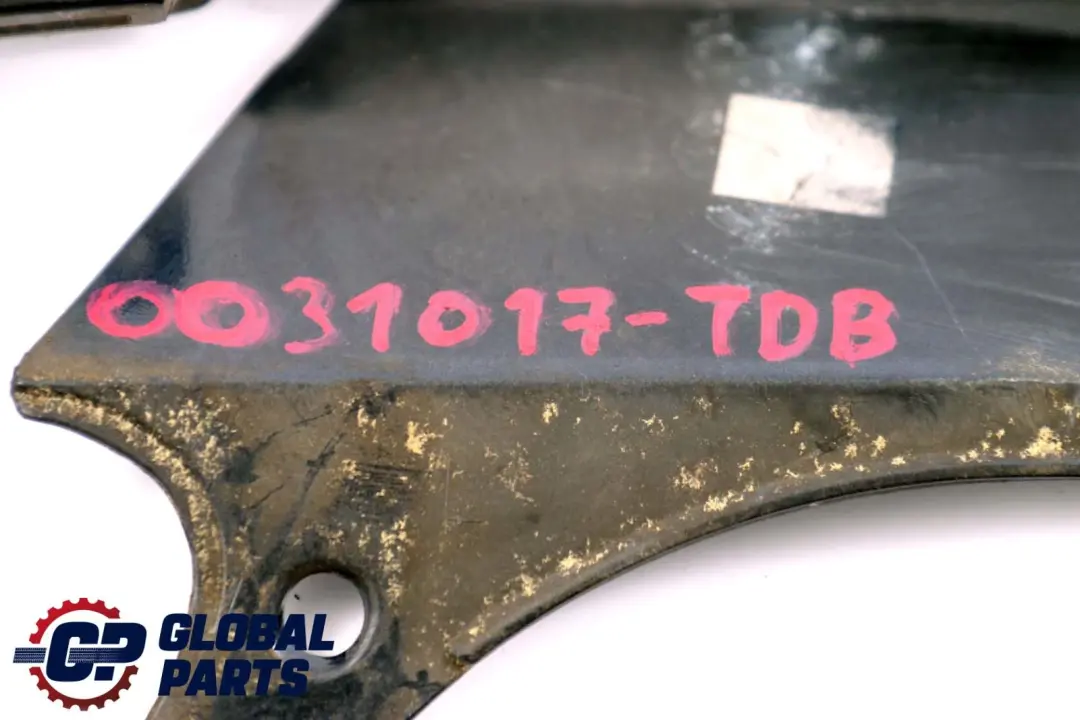BMW Z4 Series E85 Frame Cover Light Rear Left N/S Toledoblau Toledo Blue 482 - SKU P0031017-TDB - Part number 0031017