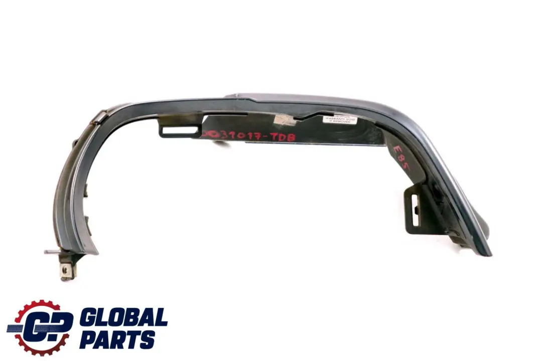 BMW Z4 Series E85 Frame Cover Light Rear Left N/S Toledoblau Toledo Blue 482 - SKU P0031017-TDB - Part number 0031017