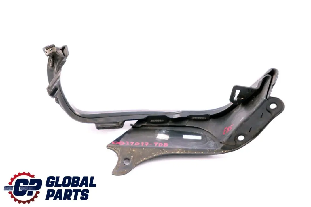 BMW Z4 Series E85 Frame Cover Light Rear Left N/S Toledoblau Toledo Blue 482 - SKU P0031017-TDB - Part number 0031017