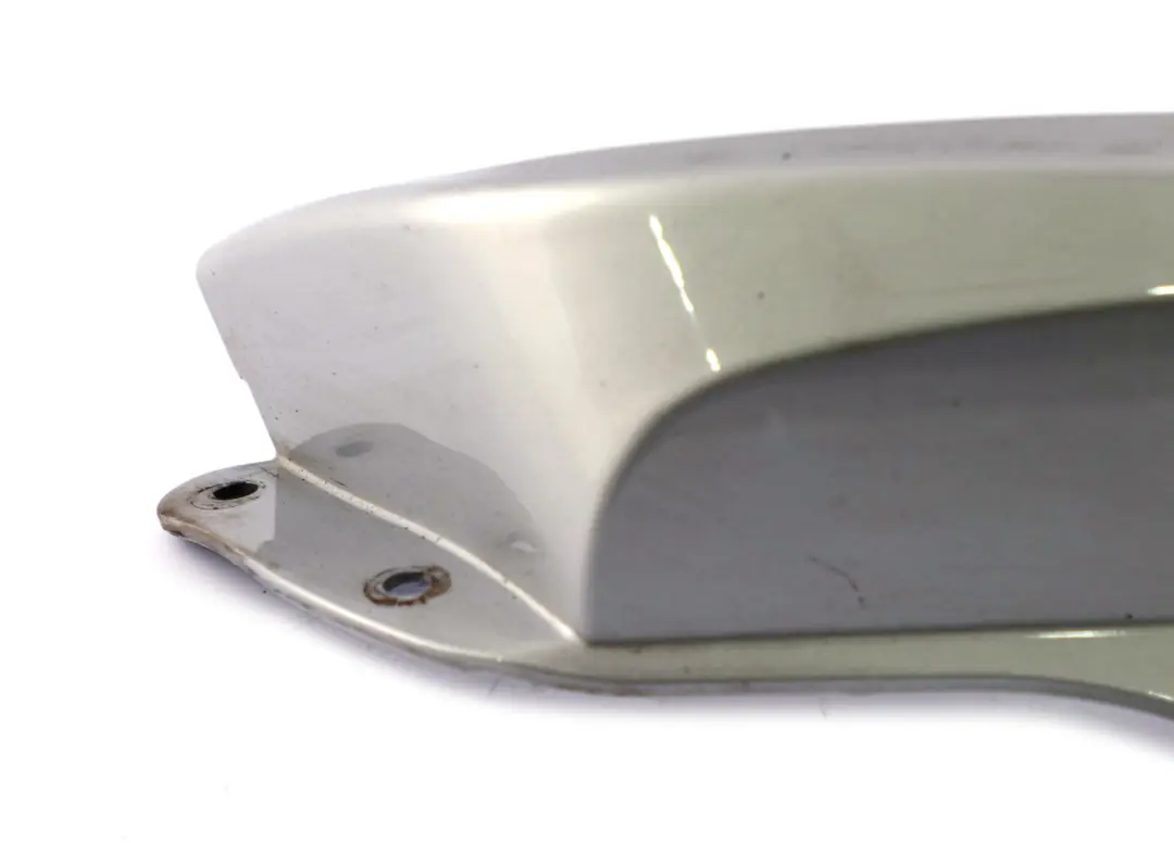 BMW Serie Z4 E85 Marco Tapa Luz Trasera Izquierda Titansilber Plata 7025641 - SKU P0031017-TS - Número de pieza 0031017