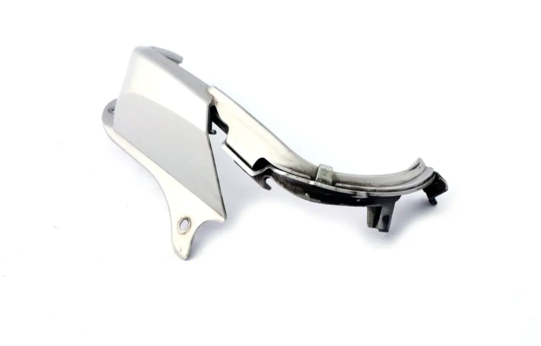 BMW Z4 Reihe E85 Rahmen Heckleuchte links Titansilber 354 7025641 - SKU P0031017-TS - Teilenummer 0031017