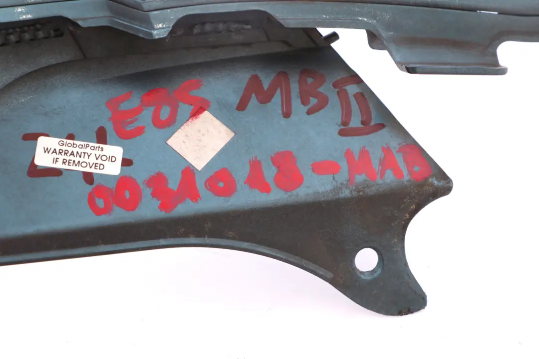 BMW Z4 E85 Frame Cover Light Rear Right O/S Maledivenblau Blue 2 A15 7025642 - SKU P0031018-MAB - Part number P0031018