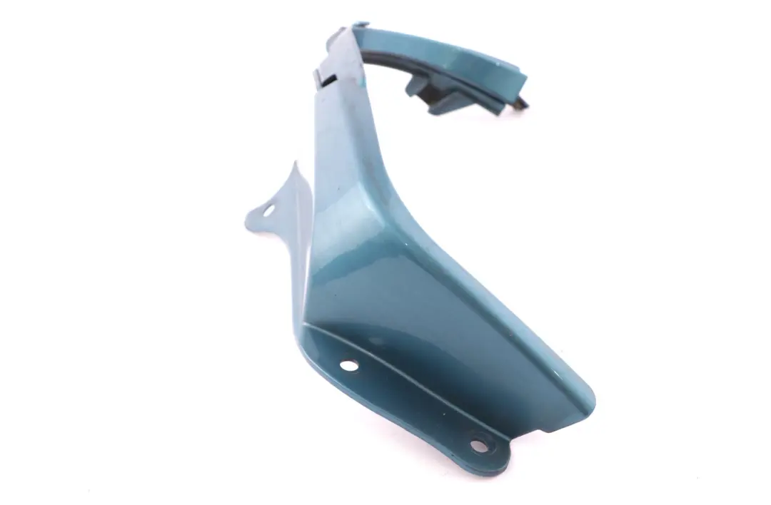 BMW Z4 E85 Frame Cover Light Rear Right O/S Maledivenblau Blue 2 A15 7025642 - SKU P0031018-MAB - Part number P0031018