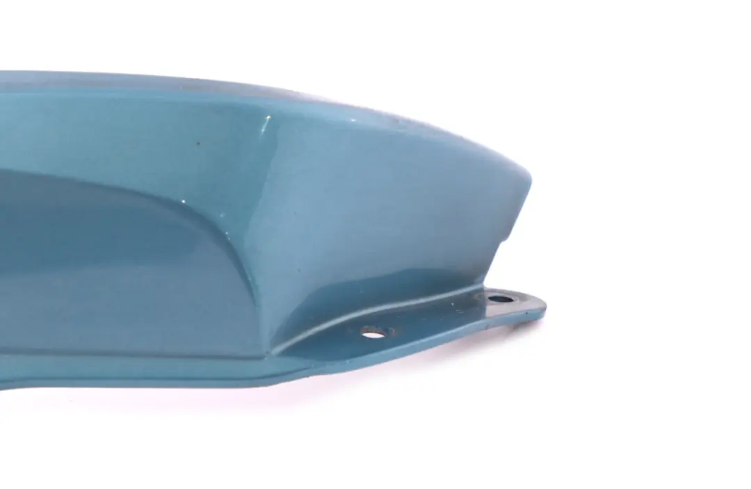 BMW Z4 E85 Frame Cover Light Rear Right O/S Maledivenblau Blue 2 A15 7025642 - SKU P0031018-MAB - Part number P0031018